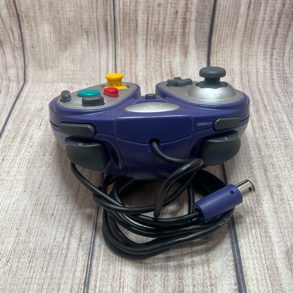 Purple Pelican Nintendo Gamecube Controller Tested - Picture 5 of 5